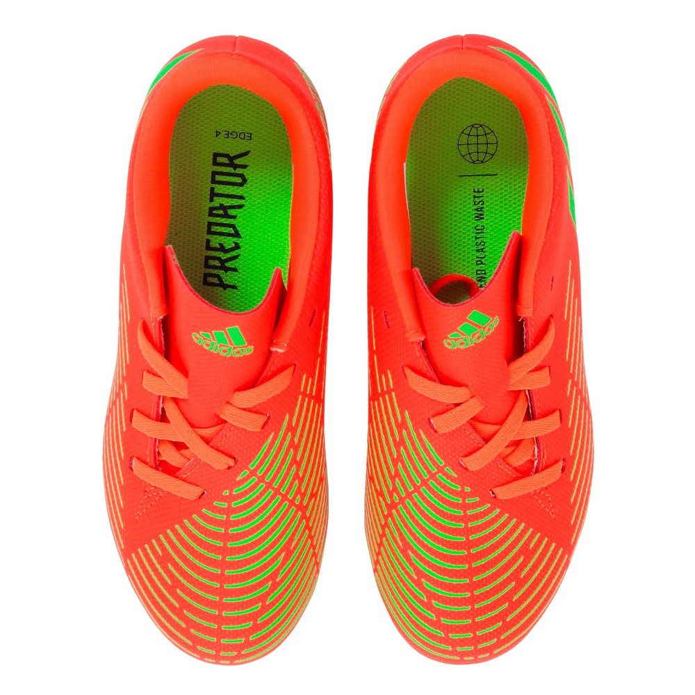 アディダス ジュニアサッカースパイク 天然芝 人工芝 土グラウンド用 サッカーシューズ プレデター エッジ 4 Ai1 J Gw0970 スポーツ用品はスーパースポーツゼビオ
