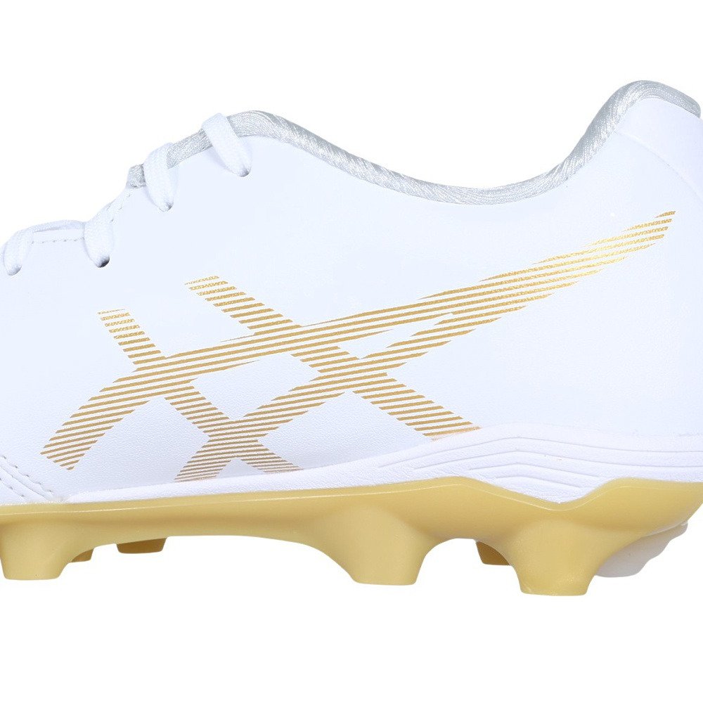 アシックス（ASICS）（キッズ）ジュニアサッカースパイク 土/天然芝/人工芝用 DSライト DS LIGHT JR GS 1104A046.122