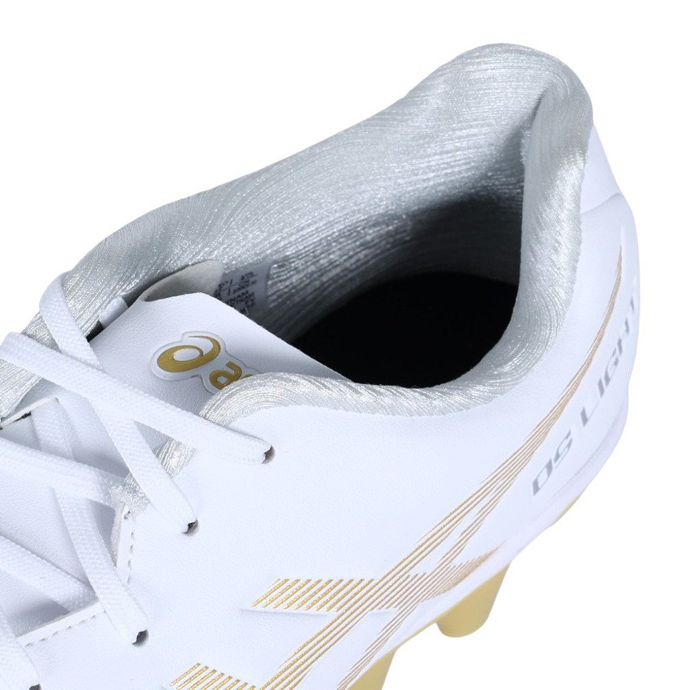 アシックス アシックス Asics キッズ ジュニアサッカースパイク 土 天然芝 人工芝用 Dsライト Ds Light Jr Gs 1104a046 122 スポーツ用品はスーパースポーツゼビオ
