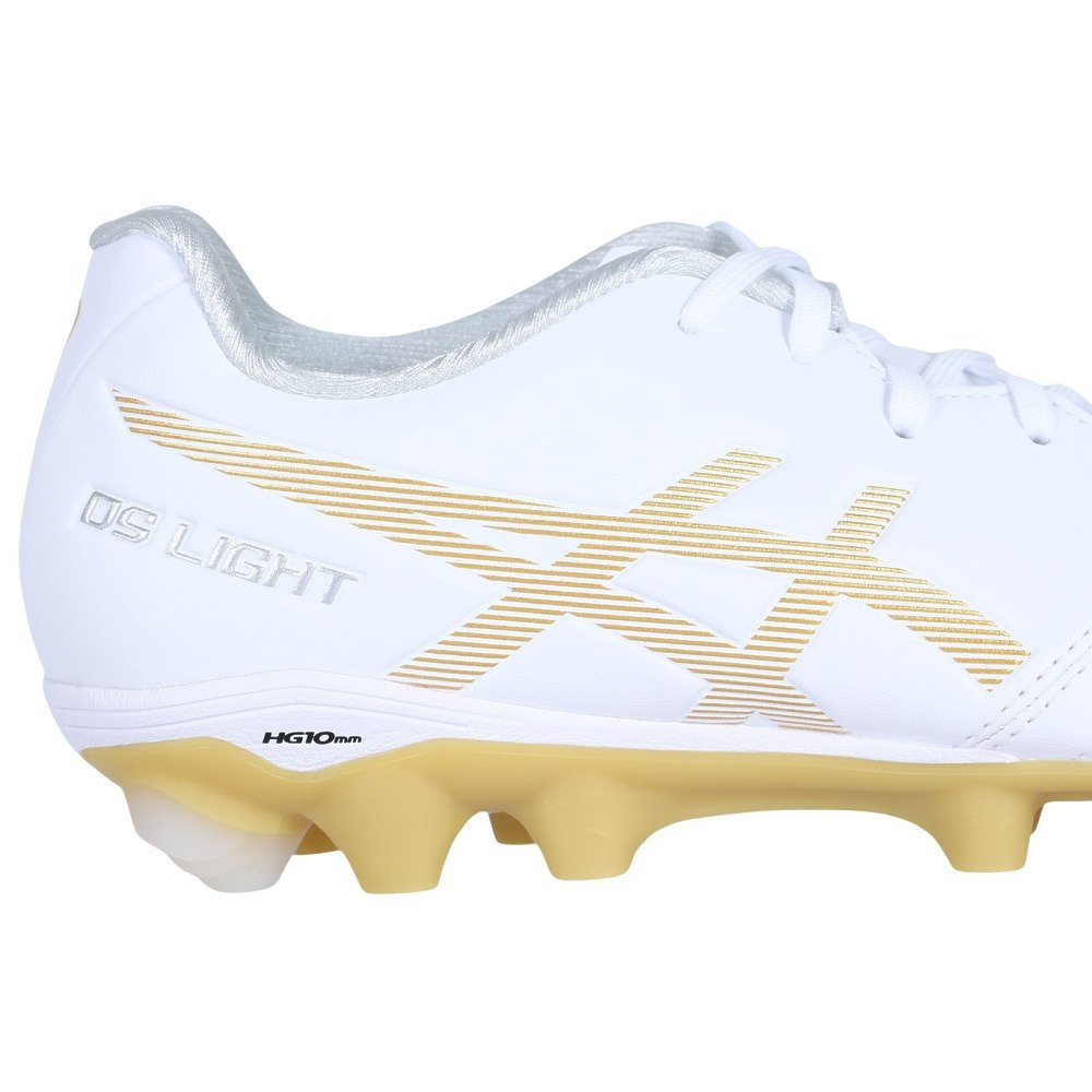 アシックス（ASICS）（キッズ）ジュニアサッカースパイク 土/天然芝/人工芝用 DSライト DS LIGHT JR GS 1104A046.122