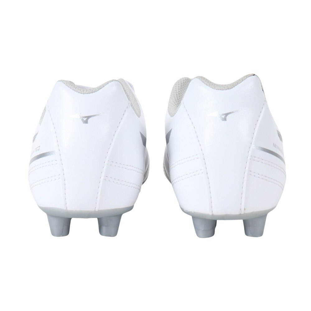 ミズノ（MIZUNO）（キッズ）ジュニアサッカースパイク 土 芝 ハードグラウンド/天然芝/人工芝用 モナルシーダNEO II SELECT Jr P1GB232504