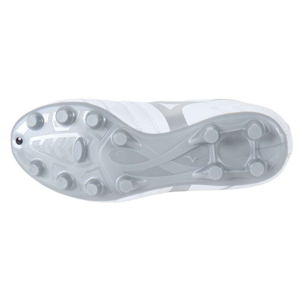 ミズノ（MIZUNO）（キッズ）ジュニアサッカースパイク 土 芝 ハードグラウンド/天然芝/人工芝用 モナルシーダNEO II SELECT Jr P1GB232504