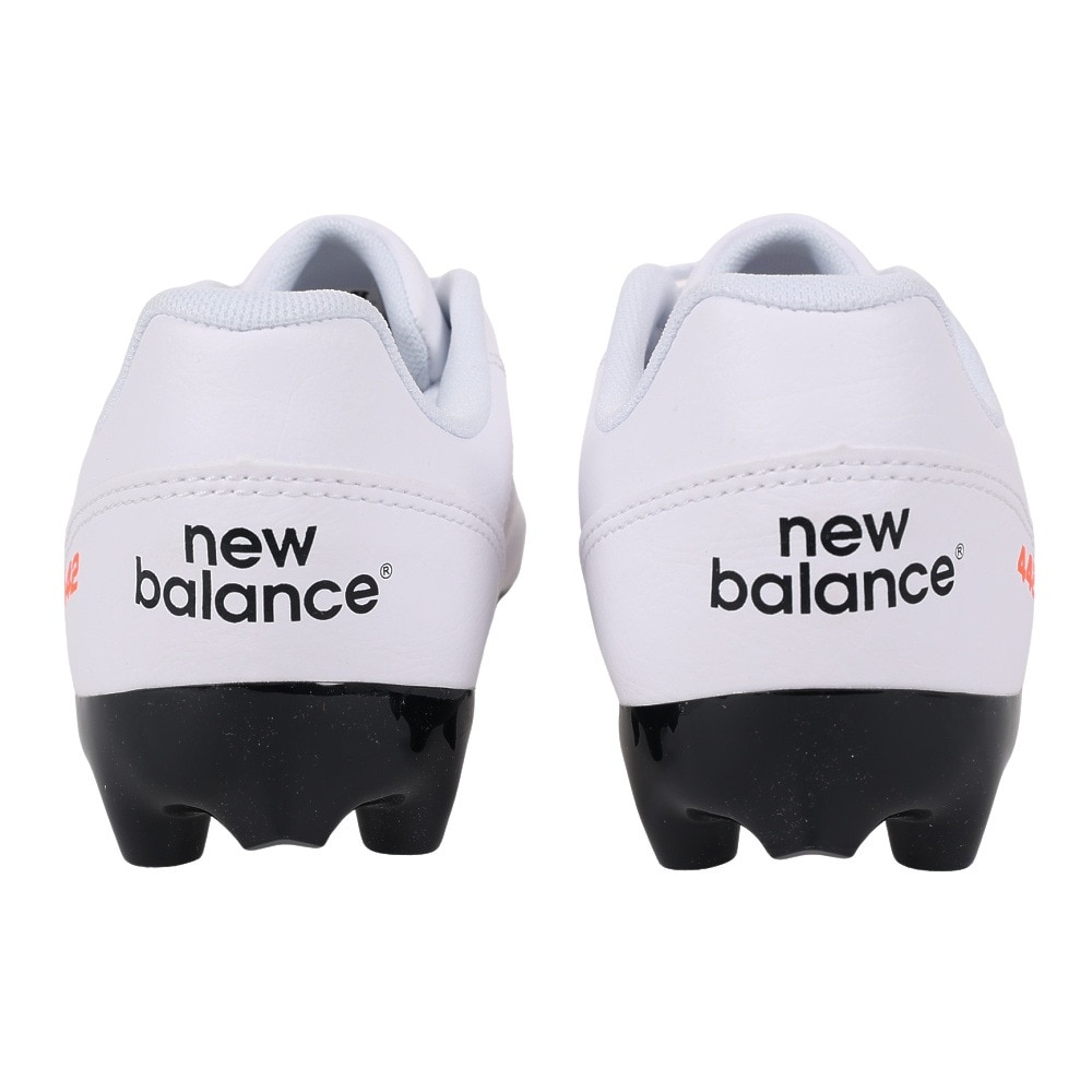 ニューバランス（new balance）（キッズ）ジュニアサッカースパイク ハードグラウンド用 442 v2 Academy HG JNR WD2 JS43HWD2M