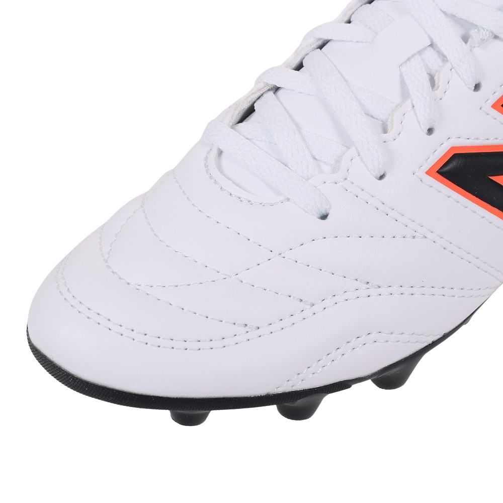 ニューバランス（new balance）（キッズ）ジュニアサッカースパイク ハードグラウンド用 442 v2 Academy HG JNR WD2 JS43HWD2M