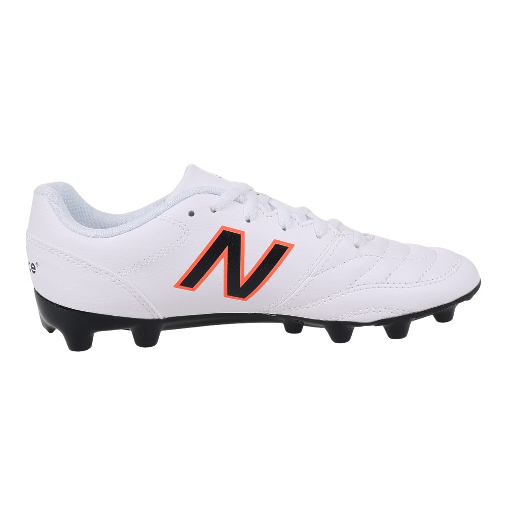 ニューバランス（new balance）（キッズ）ジュニアサッカースパイク ハードグラウンド用 442 v2 Academy HG JNR WD2 JS43HWD2M