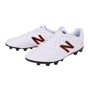 ニューバランス（new balance）（キッズ）ジュニアサッカースパイク ハードグラウンド用 442 v2 Academy HG JNR WD2 JS43HWD2M