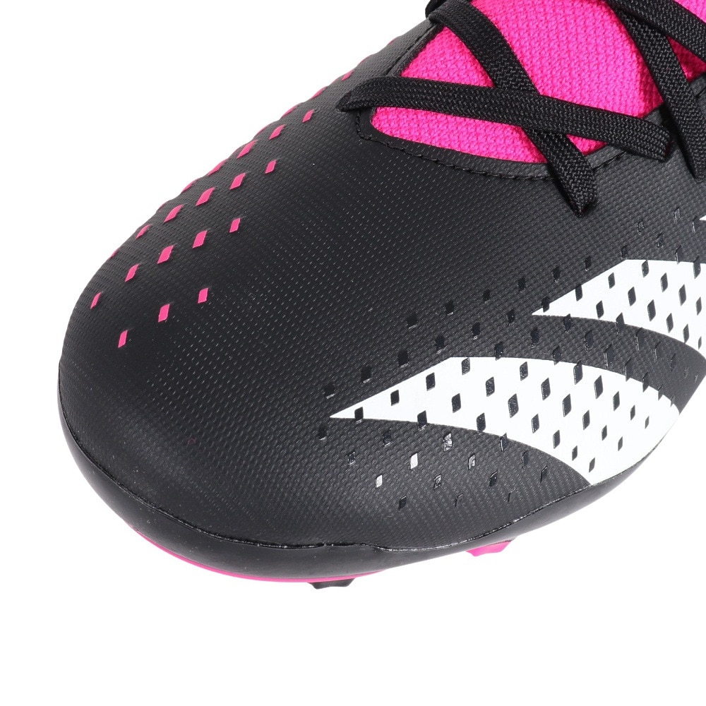 アディダス（adidas）（キッズ）ジュニアサッカースパイク プレデター アキュラシー.3 HG/AG ハードグラウンド用/人工芝用 J GW7082
