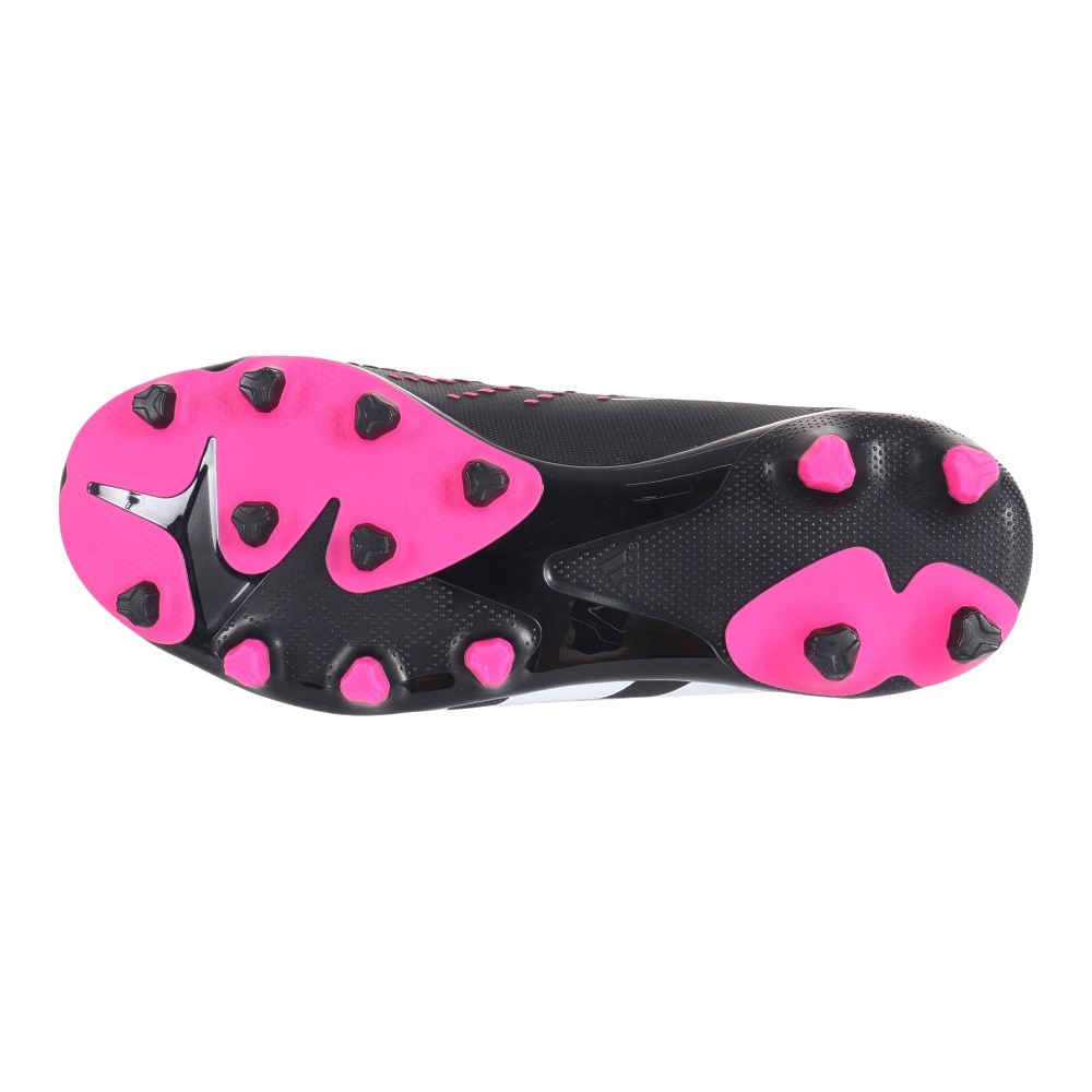 アディダス（adidas）（キッズ）ジュニアサッカースパイク プレデター アキュラシー.3 HG/AG ハードグラウンド用/人工芝用 J GW7082