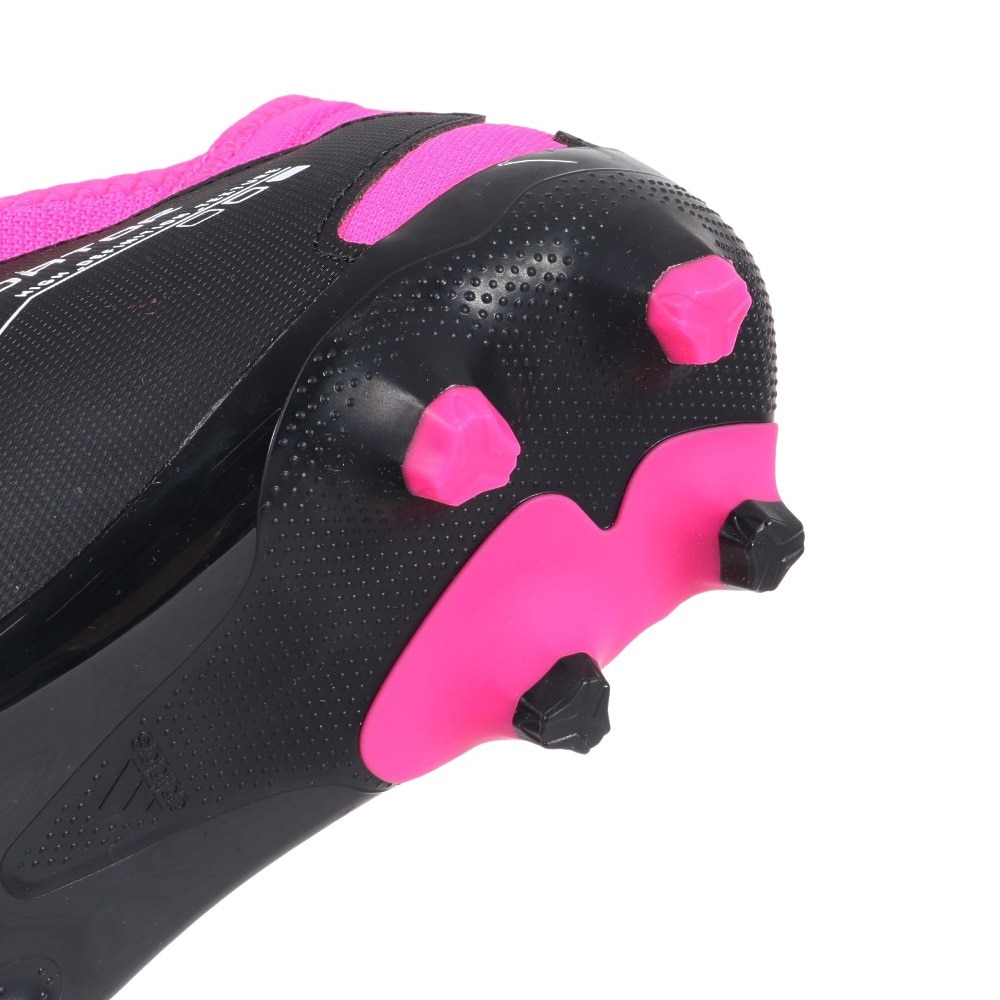 アディダス（adidas）（キッズ）ジュニアサッカースパイク プレデター アキュラシー.3 HG/AG ハードグラウンド用/人工芝用 J GW7082