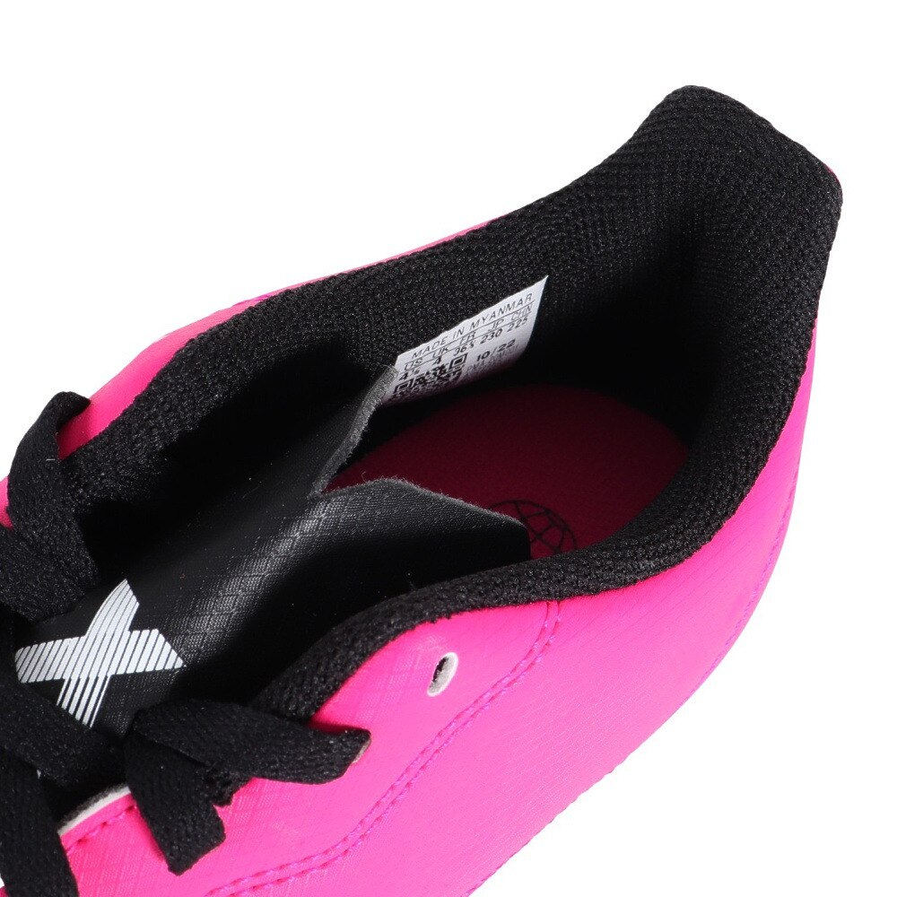 アディダス（adidas）（キッズ）ジュニアサッカースパイク Xスピードポータル.4 AI1 J GZ2455