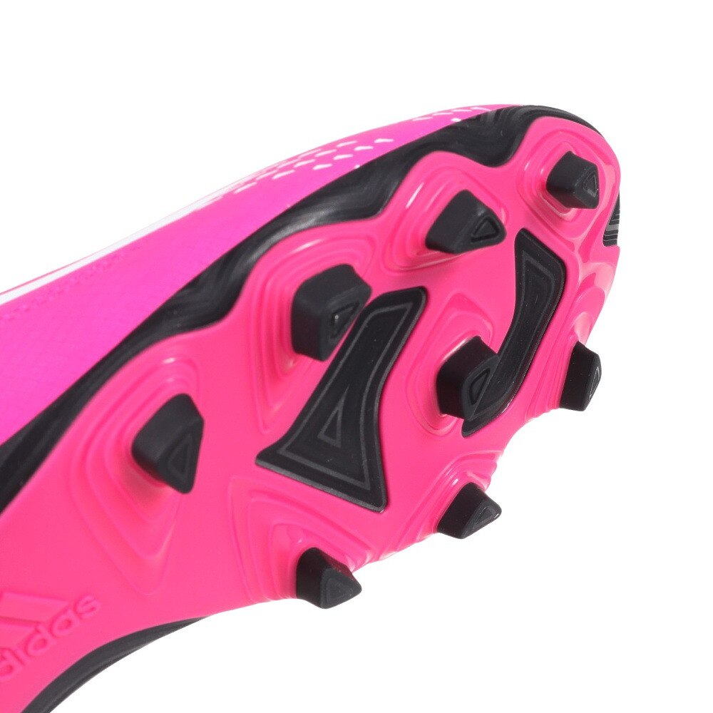 アディダス（adidas）（キッズ）ジュニアサッカースパイク Xスピードポータル.4 AI1 J GZ2455