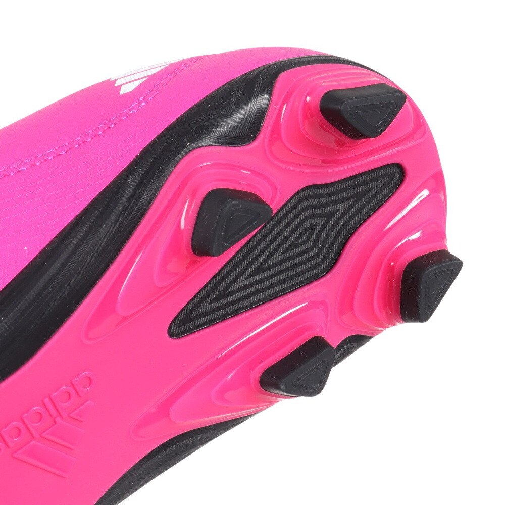 アディダス（adidas）（キッズ）ジュニアサッカースパイク Xスピードポータル.4 AI1 J GZ2455