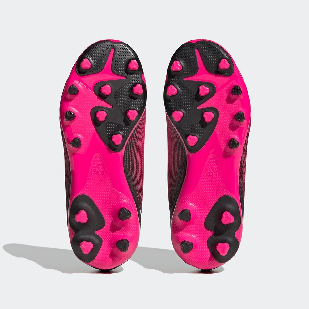 アディダス（adidas）（キッズ）ジュニアサッカースパイク X スピードポータル.3 HG/AG ハードグラウンド用/人工芝用 J GZ2475