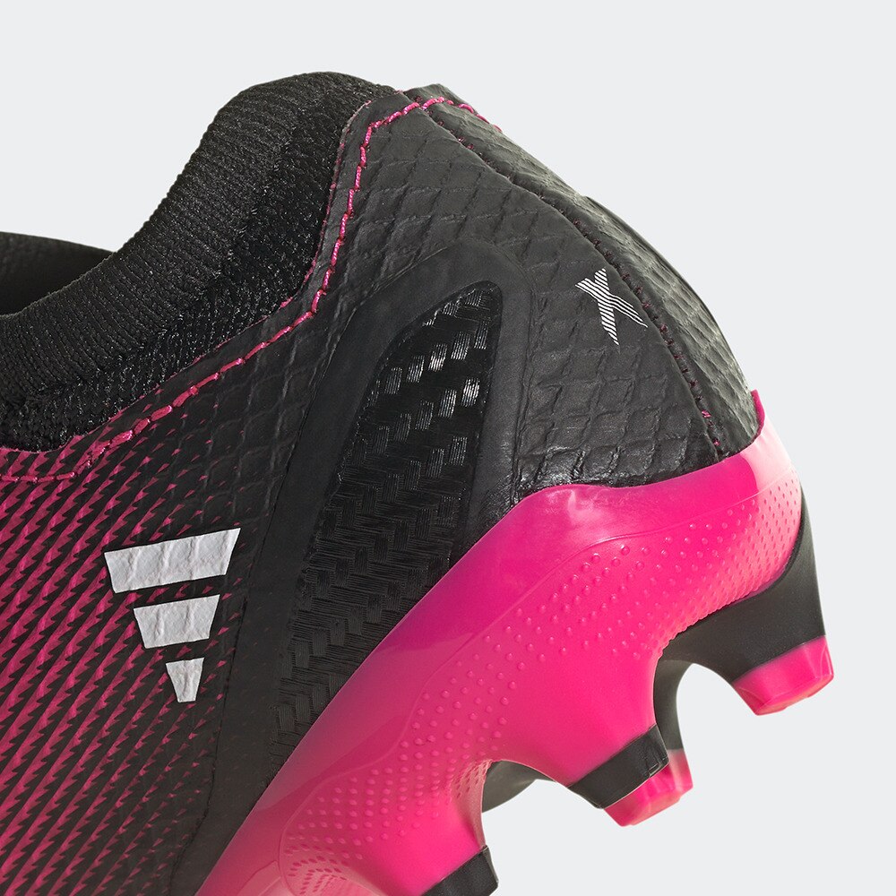 アディダス（adidas）（キッズ）ジュニアサッカースパイク X スピードポータル.3 HG AG ハードグラウンド用 人工芝用 J GZ2475  通販