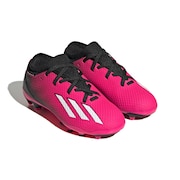 アディダス（adidas）（キッズ）ジュニアサッカースパイク X スピードポータル.3 HG/AG ハードグラウンド用/人工芝用 J GZ2475