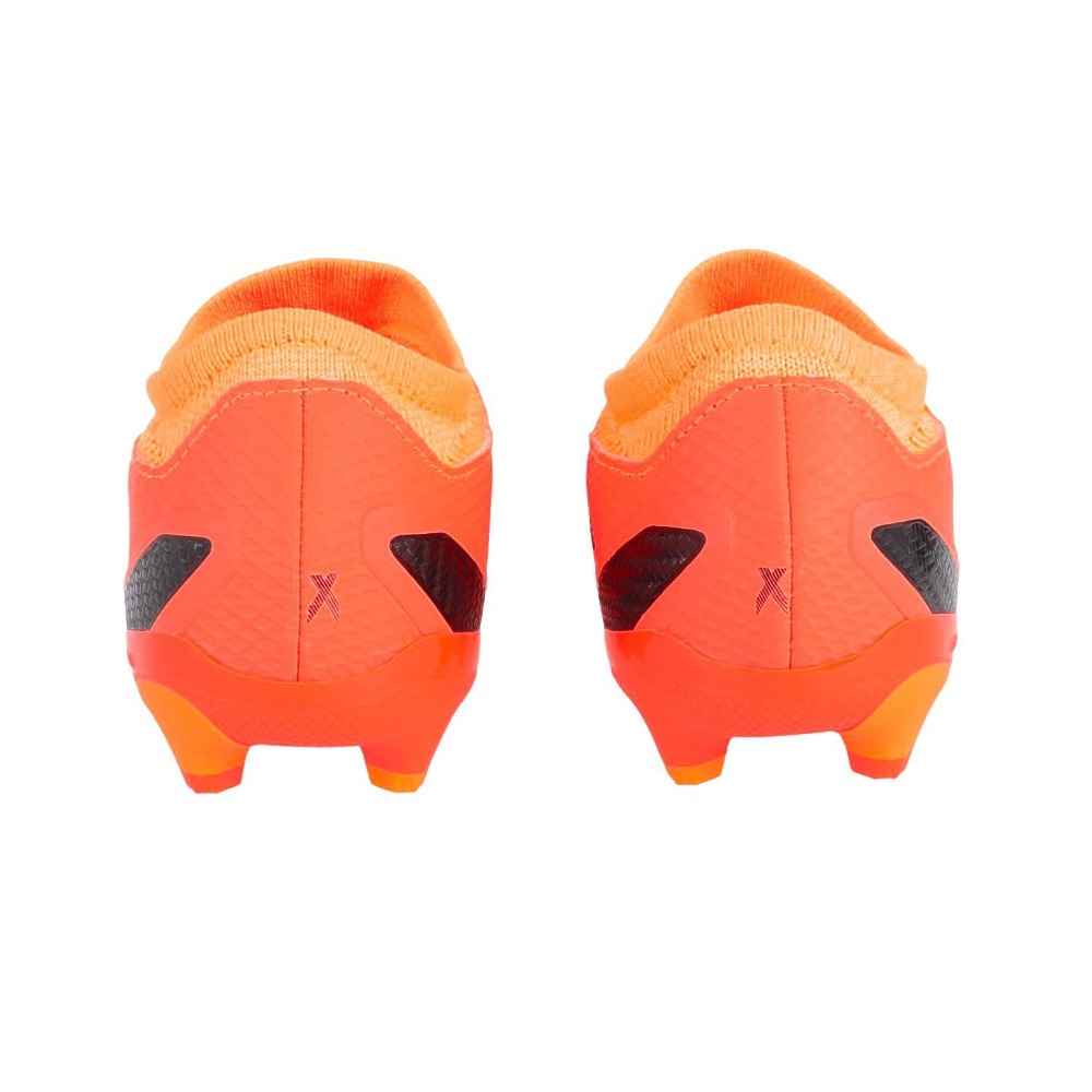 アディダス（adidas）（キッズ）ジュニアサッカースパイク X スピードポータル.3 HG ハードグラウンド用 J GZ2476