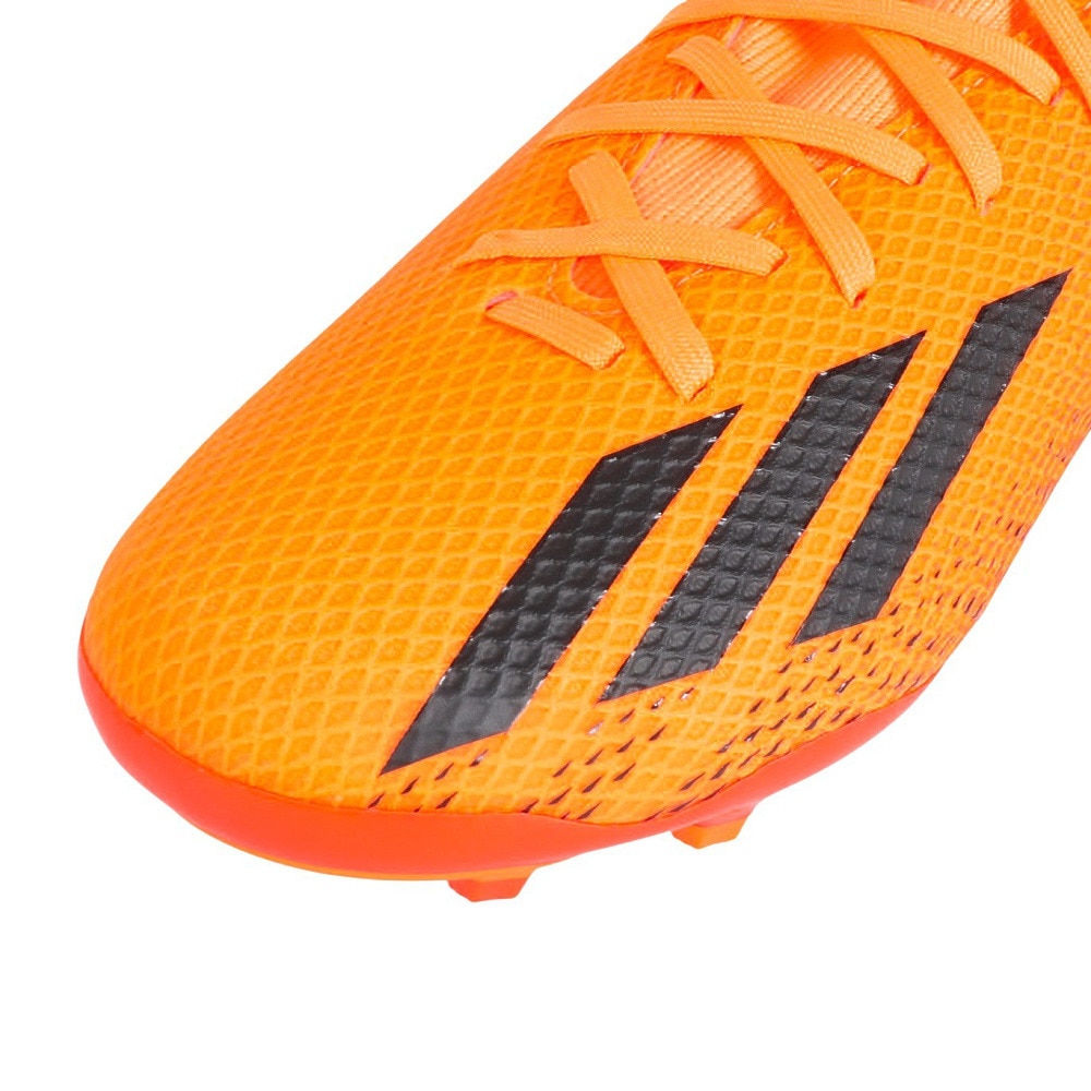 アディダス（adidas）（キッズ）ジュニアサッカースパイク X スピードポータル.3 HG ハードグラウンド用 J GZ2476