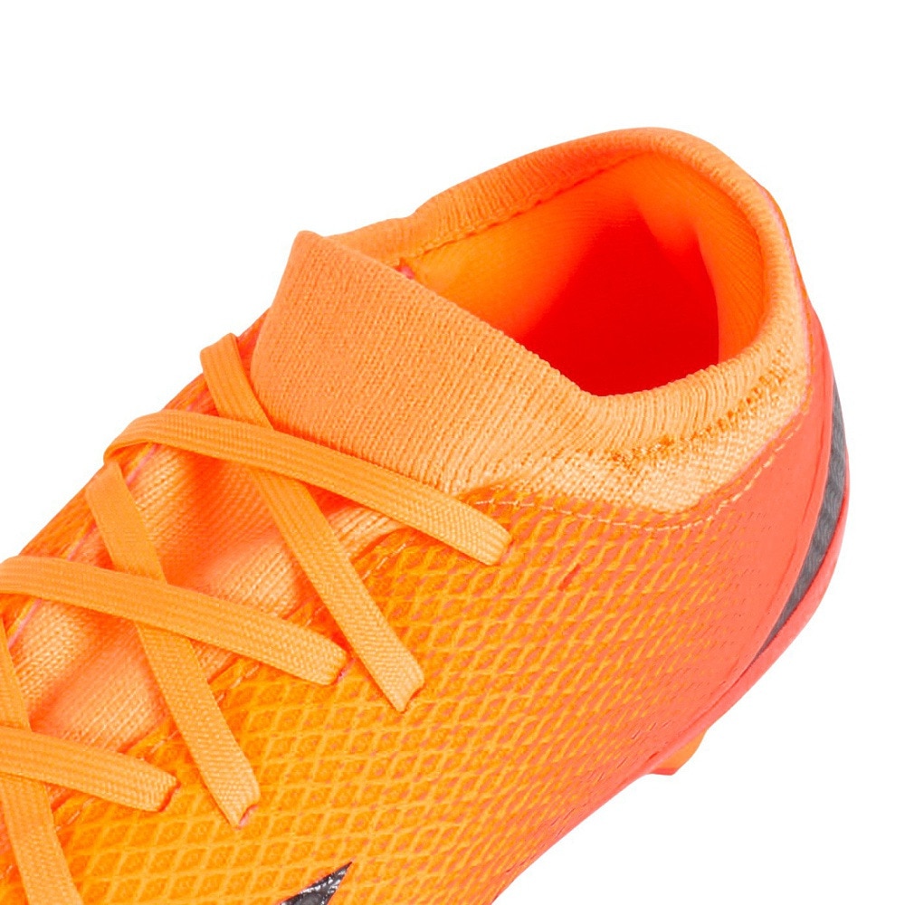 アディダス（adidas）（キッズ）ジュニアサッカースパイク X スピードポータル.3 HG ハードグラウンド用 J GZ2476