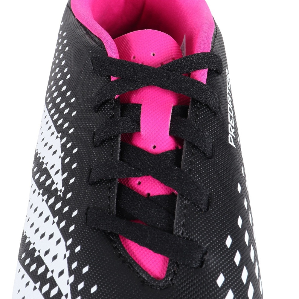 アディダス（adidas）（キッズ）ジュニアサッカースパイク ハードグラウンド/天然芝/人工芝用 プレデター アキュラシー.4AI1J HQ0952