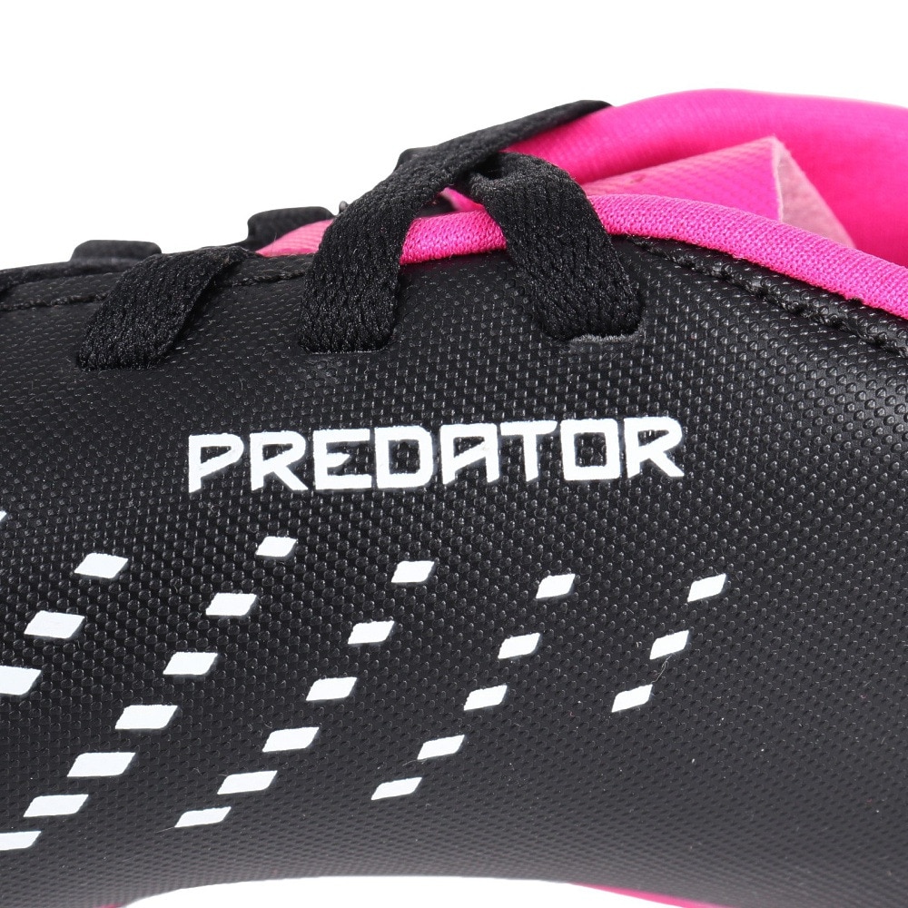 アディダス（adidas）（キッズ）ジュニアサッカースパイク ハードグラウンド/天然芝/人工芝用 プレデター アキュラシー.4AI1J HQ0952