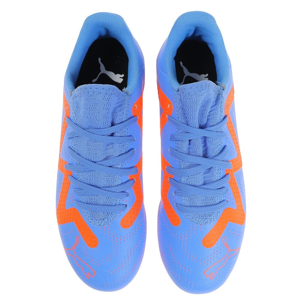 プーマ（PUMA）（キッズ）キッズ フューチャー プレイ HG/AG サッカースパイク ハードグラウンド用/人工芝用 10720001