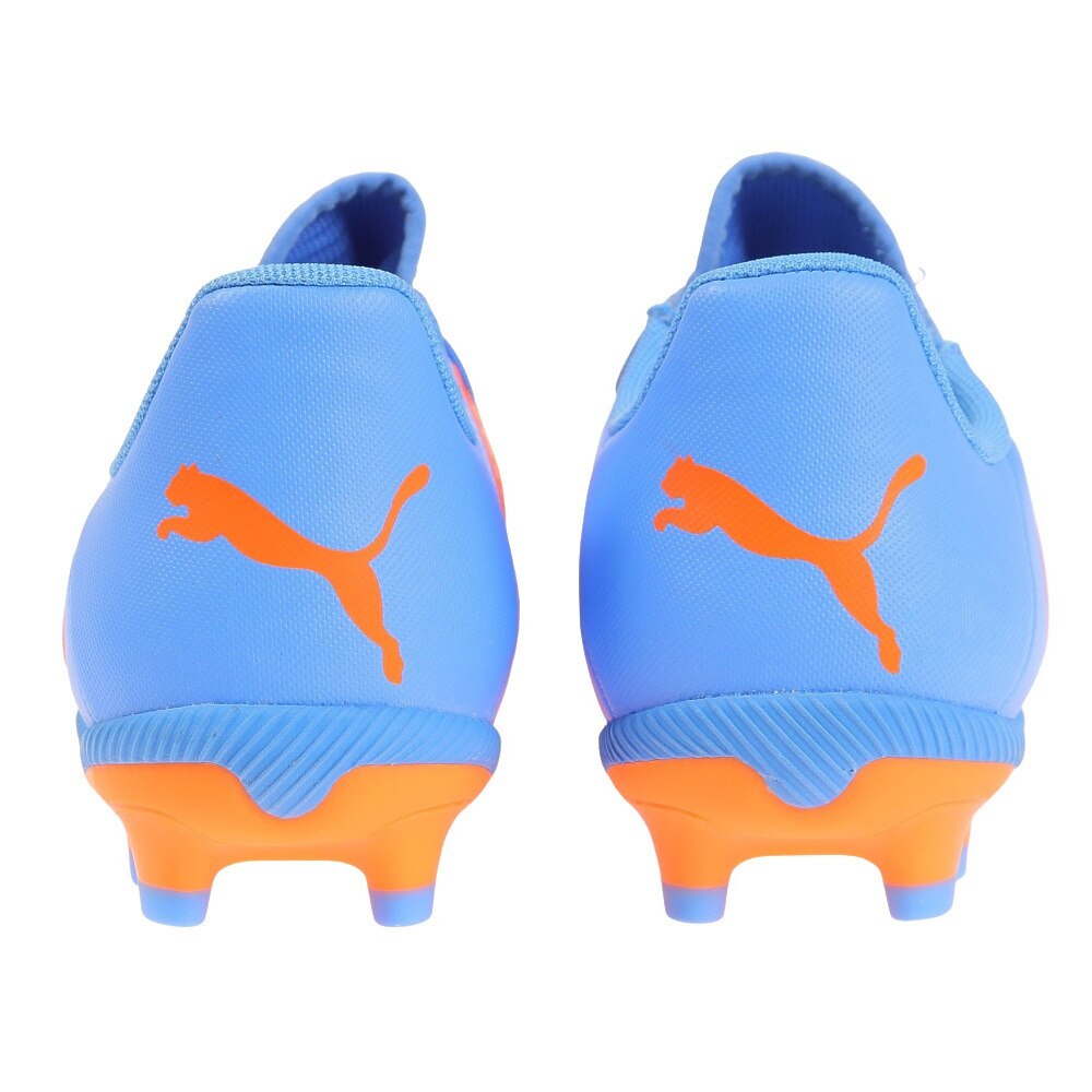 プーマ（PUMA）（キッズ）キッズ フューチャー プレイ HG/AG サッカースパイク ハードグラウンド用/人工芝用 10720001