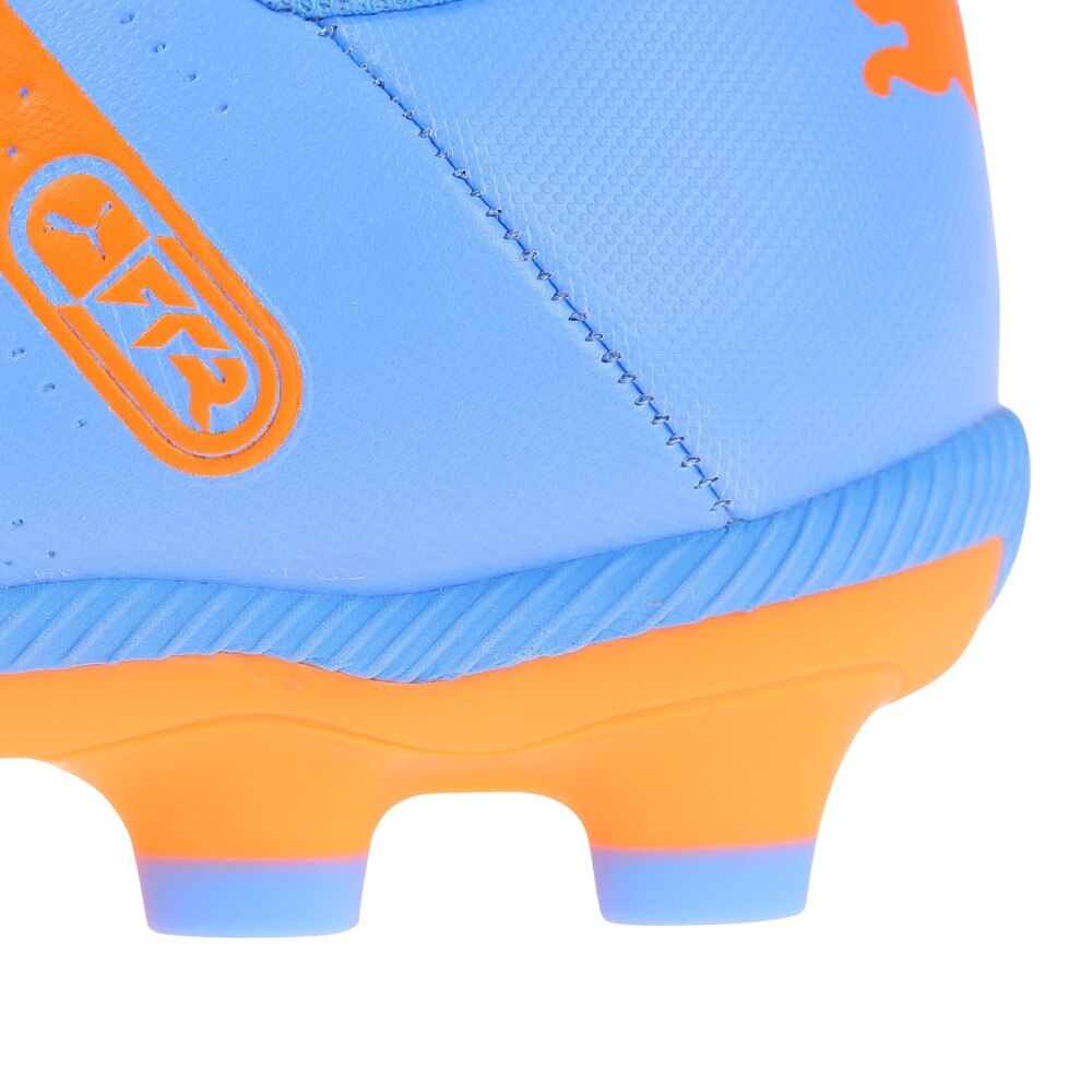 プーマ（PUMA）（キッズ）キッズ フューチャー プレイ HG/AG サッカースパイク ハードグラウンド用/人工芝用 10720001