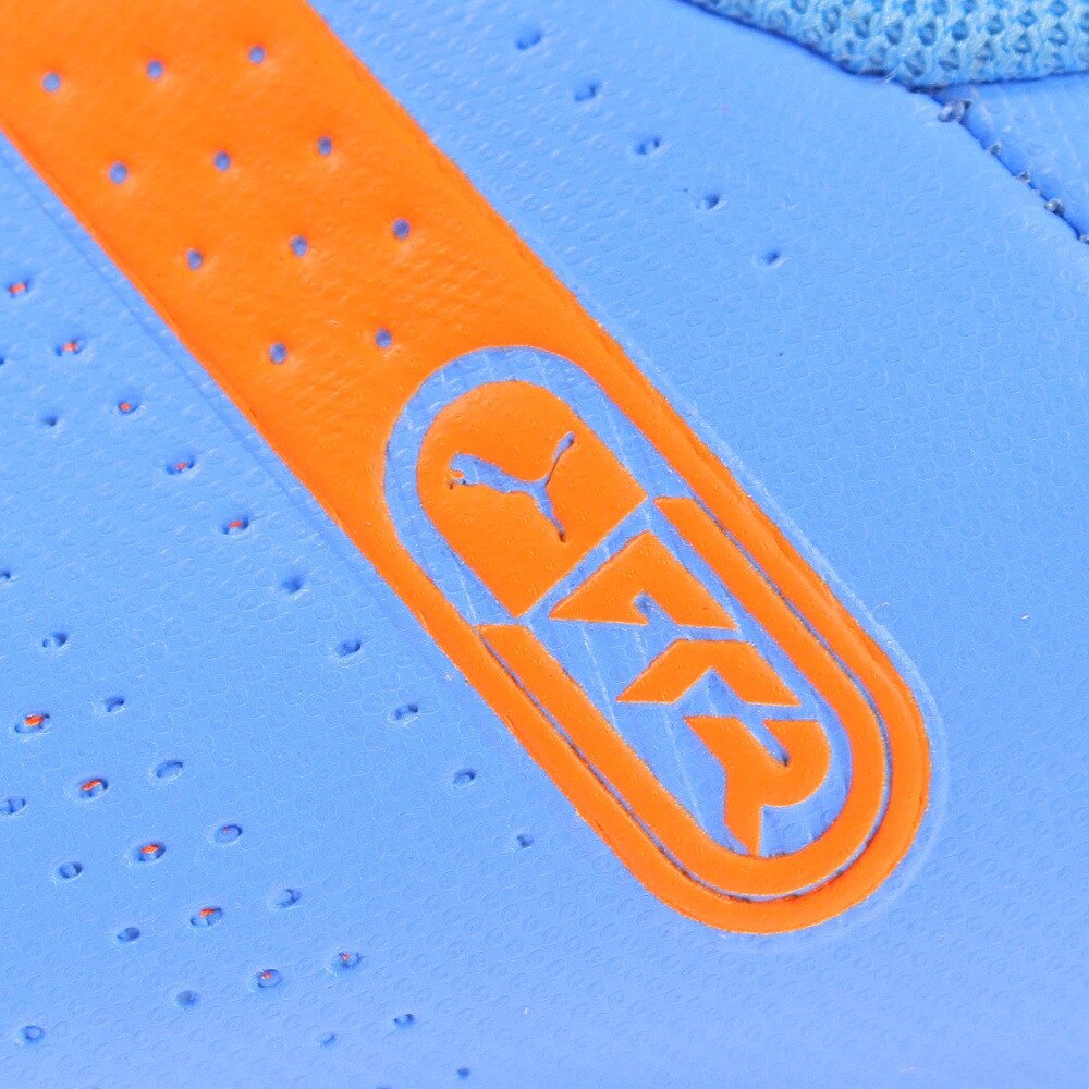 プーマ（PUMA）（キッズ）キッズ フューチャー プレイ HG/AG サッカースパイク ハードグラウンド用/人工芝用 10720001