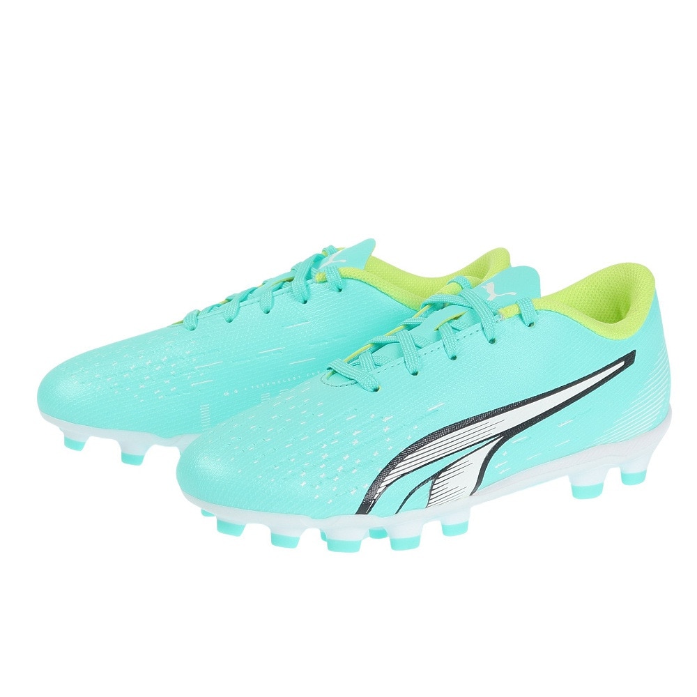 プーマ（PUMA）（キッズ）ジュニアサッカースパイク ハードグラウンド/人工芝用 ウルトラ プレイ HG/AG 10723503