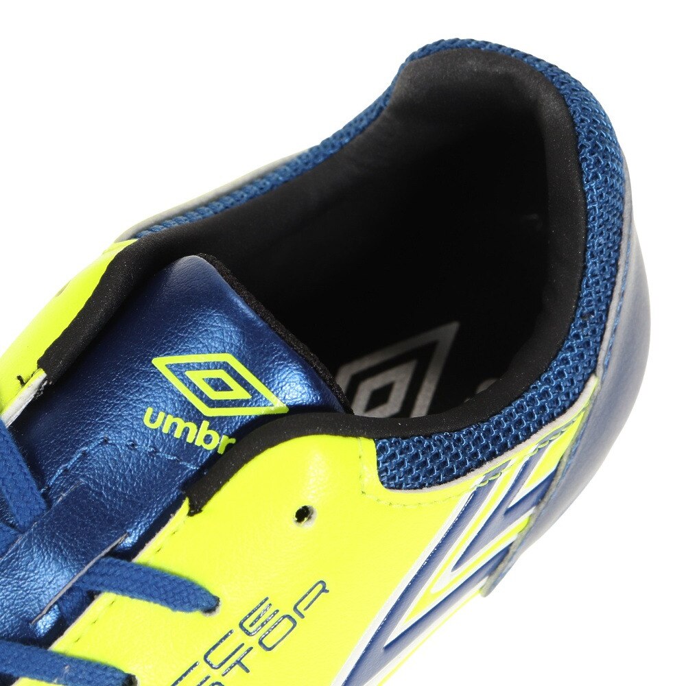 アンブロ（UMBRO）（キッズ）ジュニアサッカースパイク サッカーシューズ アクセレイター RB WIDE HG ハードグラウンド用 UU4VJA02YN