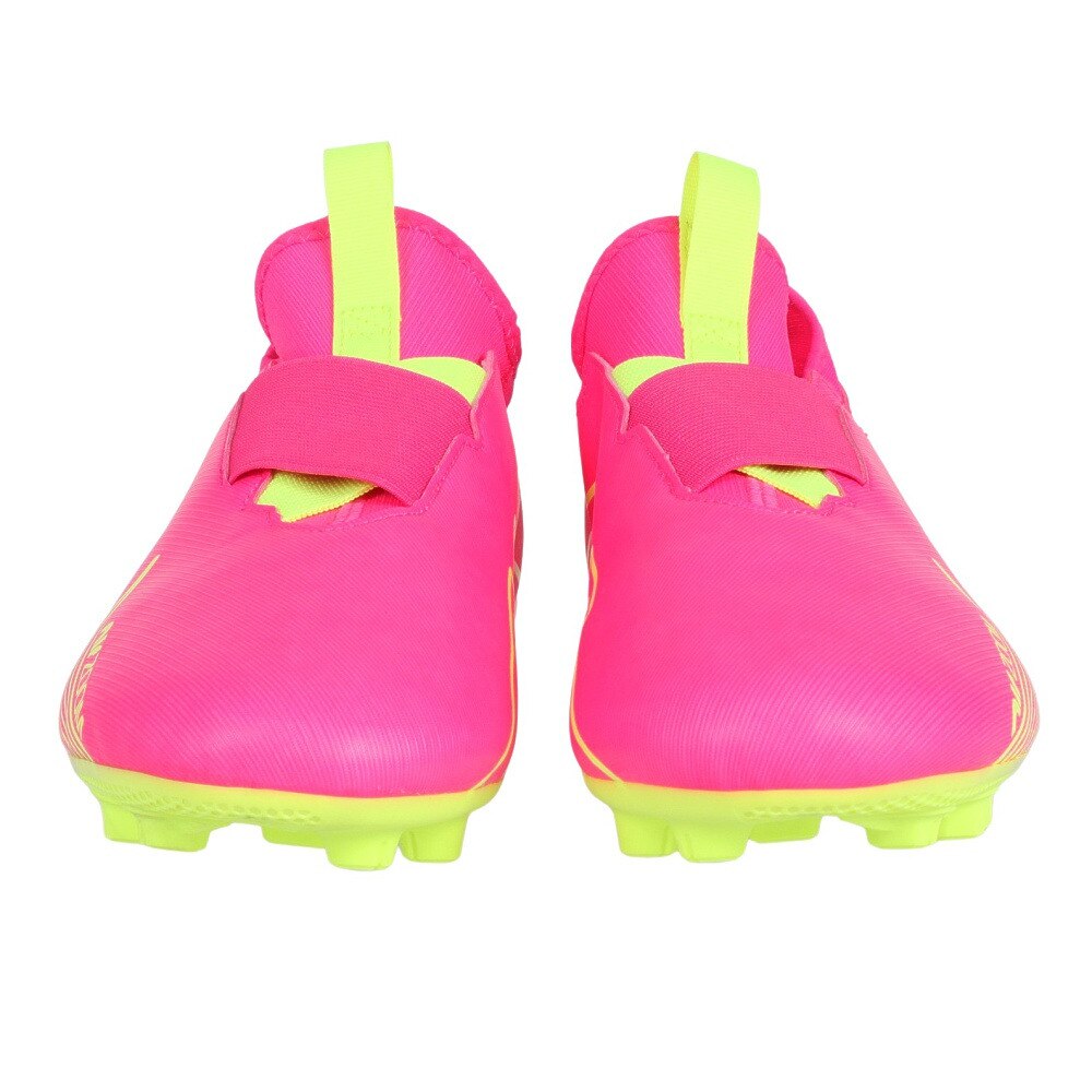 ナイキ（NIKE）（キッズ）サッカースパイク ハードグラウンド用 ズーム ヴェイパー 15 アカデミー HG DJ5618-605