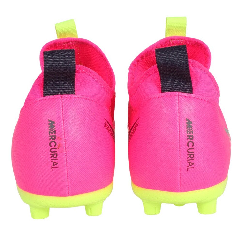 ナイキ（NIKE）（キッズ）サッカースパイク ハードグラウンド用 ズーム ヴェイパー 15 アカデミー HG DJ5618-605