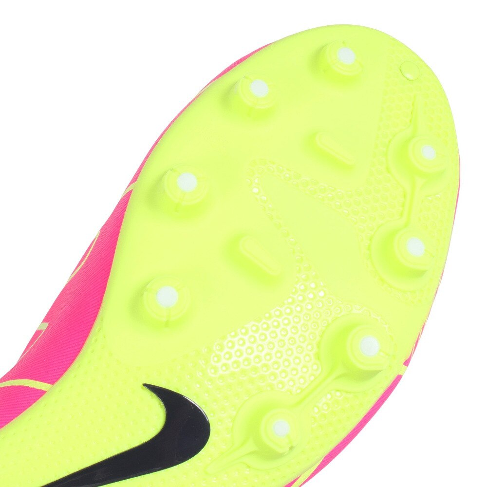 ナイキ（NIKE）（キッズ）サッカースパイク ハードグラウンド用 ズーム ヴェイパー 15 アカデミー HG DJ5618-605