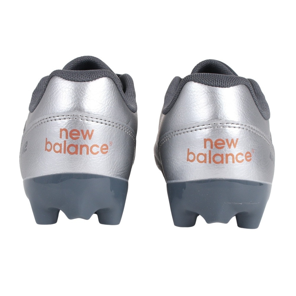 ニューバランス（new balance）（キッズ）ジュニアサッカースパイク ハードグラウンド用 442 v2 Academy HG JNR SV2 JS43HSV2 M