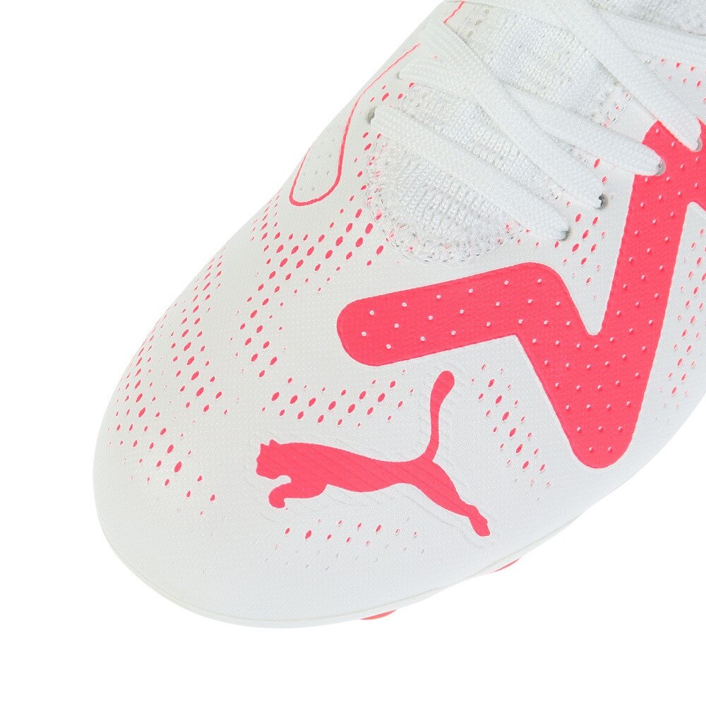 プーマ（PUMA）（キッズ）ジュニアサッカースパイク ハードグラウンド用/人工芝用 フューチャープレイ HG+MID 10738901