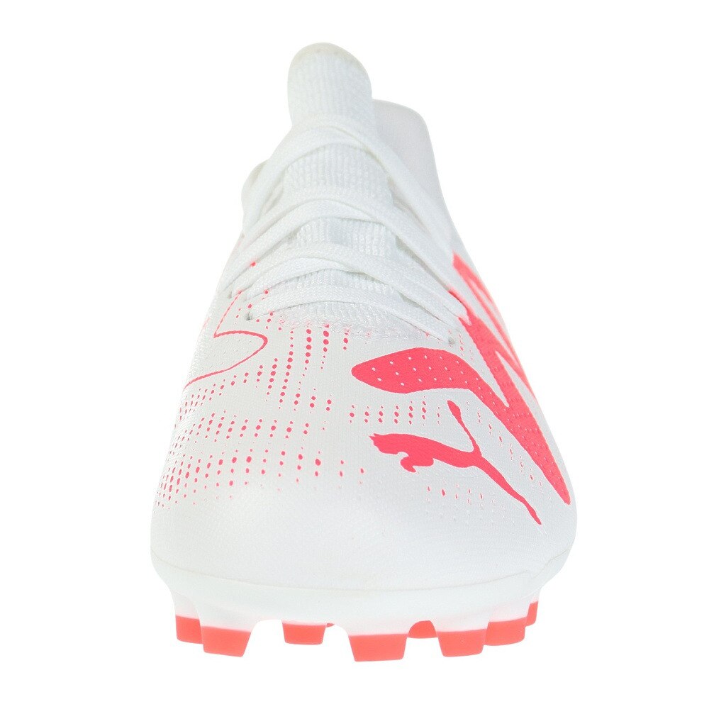 プーマ（PUMA）（キッズ）ジュニアサッカースパイク ハードグラウンド用/人工芝用 フューチャープレイ HG+MID 10738901