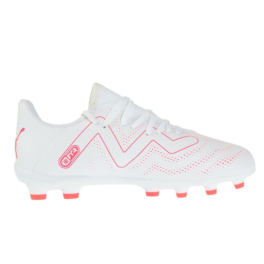 プーマ（PUMA）（キッズ）ジュニアサッカースパイク ハードグラウンド用/人工芝用 フューチャープレイ HG+MID 10738901