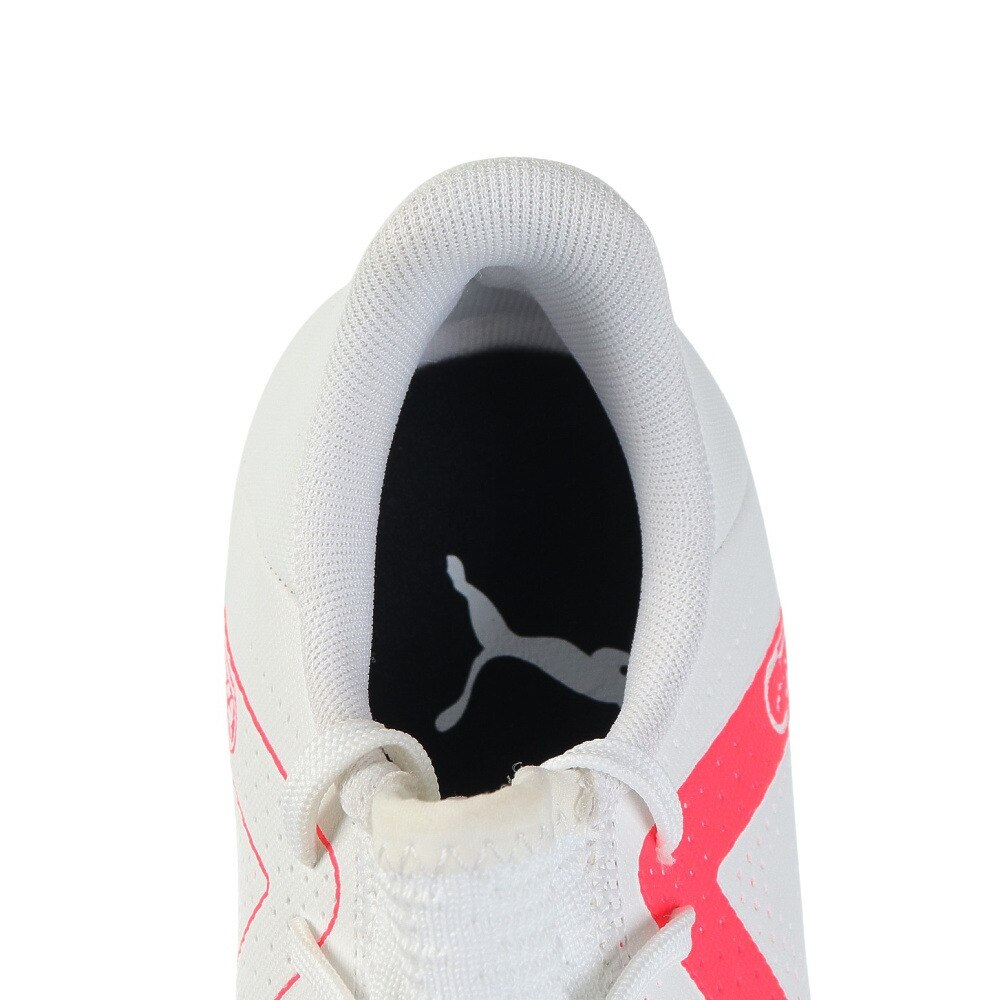 プーマ（PUMA）（キッズ）ジュニアサッカースパイク ハードグラウンド用/人工芝用 フューチャープレイ HG+MID 10738901