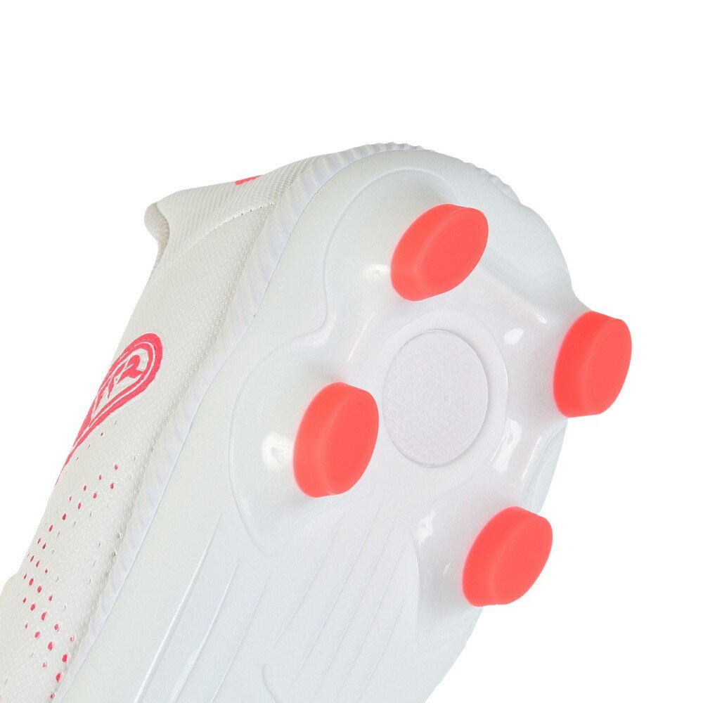 プーマ（PUMA）（キッズ）ジュニアサッカースパイク ハードグラウンド用/人工芝用 フューチャープレイ HG+MID 10738901
