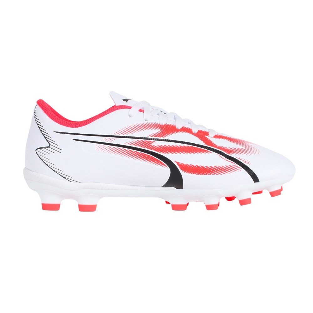 プーマ（PUMA）（キッズ）ジュニアサッカースパイク ハードグラウンド用/人工芝用 ウルトラプレイ HG+MID 10753101