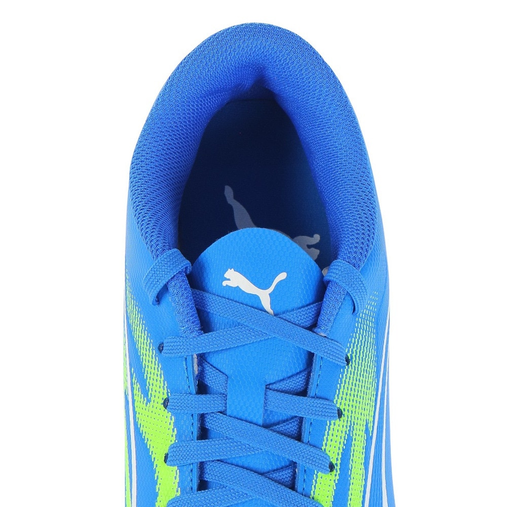 プーマ（PUMA）（キッズ）ジュニアサッカースパイク 硬い土用 ウルトラ プレイ HG+MID 10753103