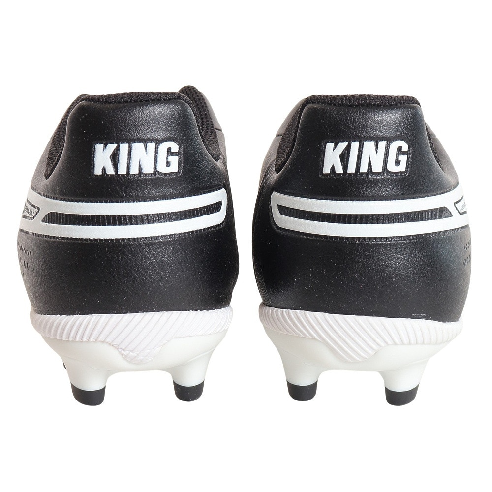 プーマ（PUMA）（メンズ）サッカースパイク 土 天然芝 人工芝用 サッカーシューズ キング プラチナム 21 HG/AG サッカー スパイク  10659701 | スポーツ用品はスーパースポーツゼビオ