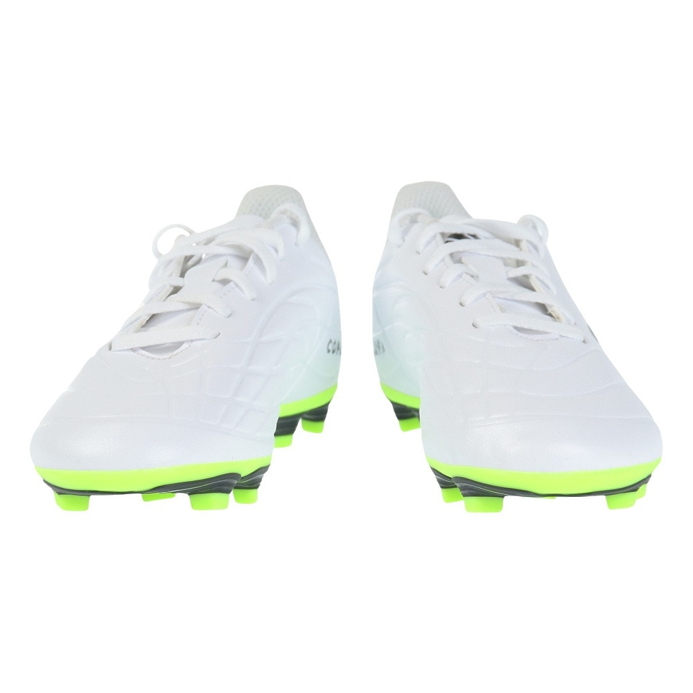 アディダス（adidas）（キッズ）ジュニアサッカースパイク 各種グラウンド対応 コパ ピュア.4 AI1 J GZ2551