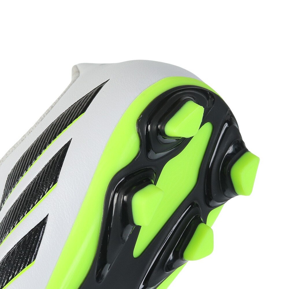 アディダス（adidas）（キッズ）ジュニアサッカースパイク 各種グラウンド対応 コパ ピュア.4 AI1 J GZ2551