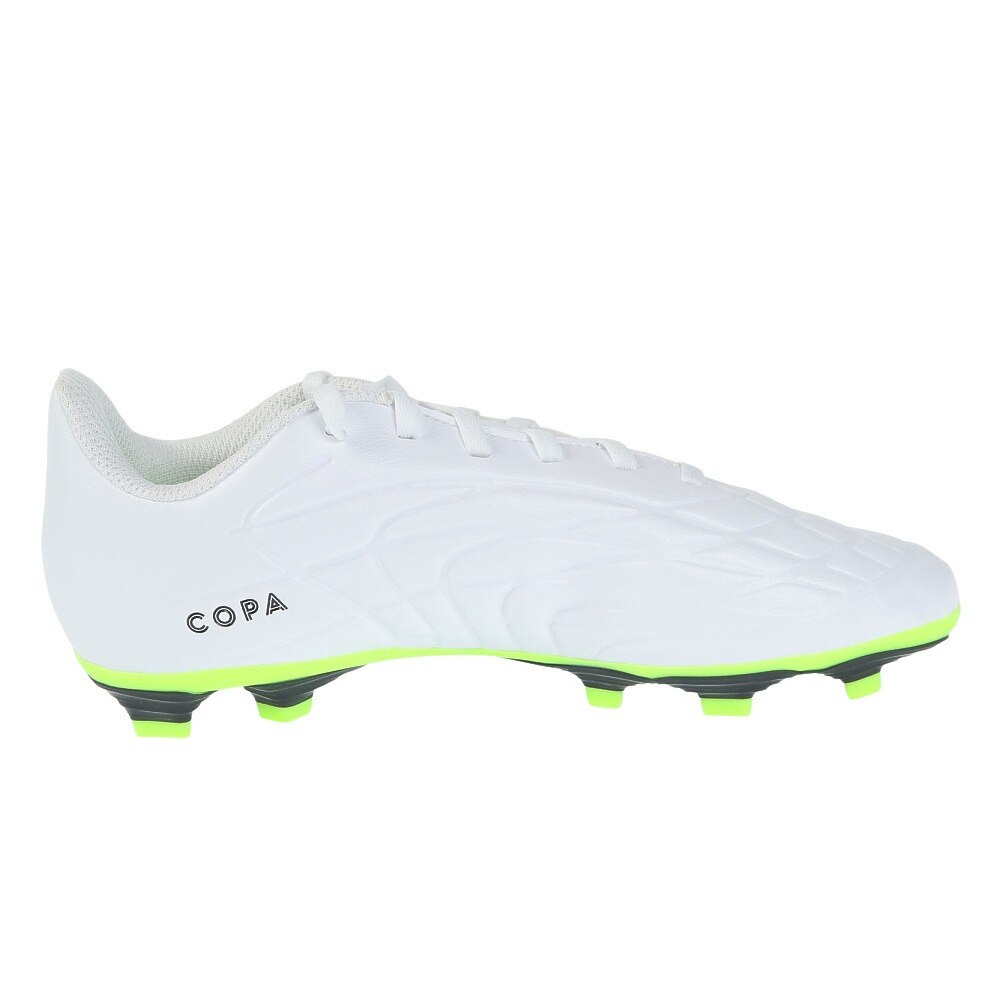 アディダス（adidas）（キッズ）ジュニアサッカースパイク 各種グラウンド対応 コパ ピュア.4 AI1 J GZ2551