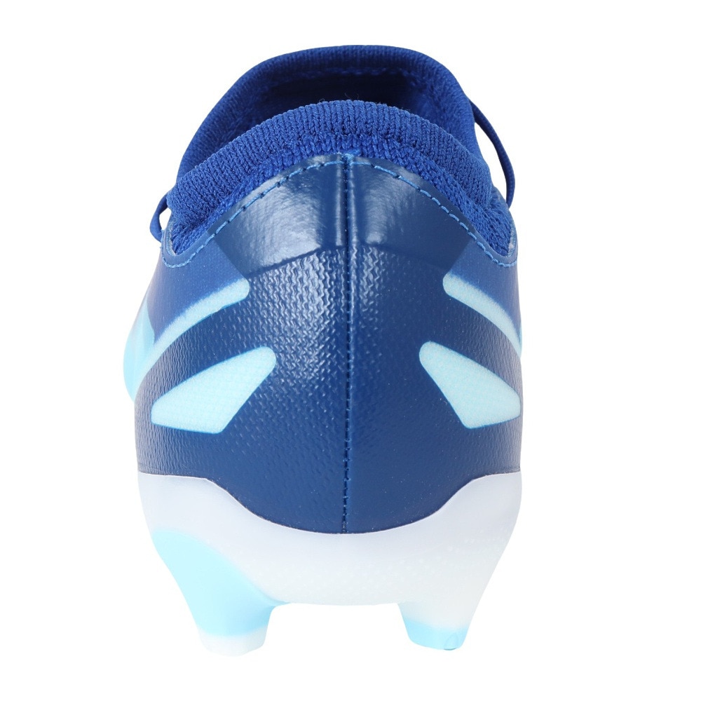 アディダス（adidas）（キッズ）ジュニアサッカースパイク 土・人工芝用 エックス クレイジーファスト.3 HG/AG IE1566