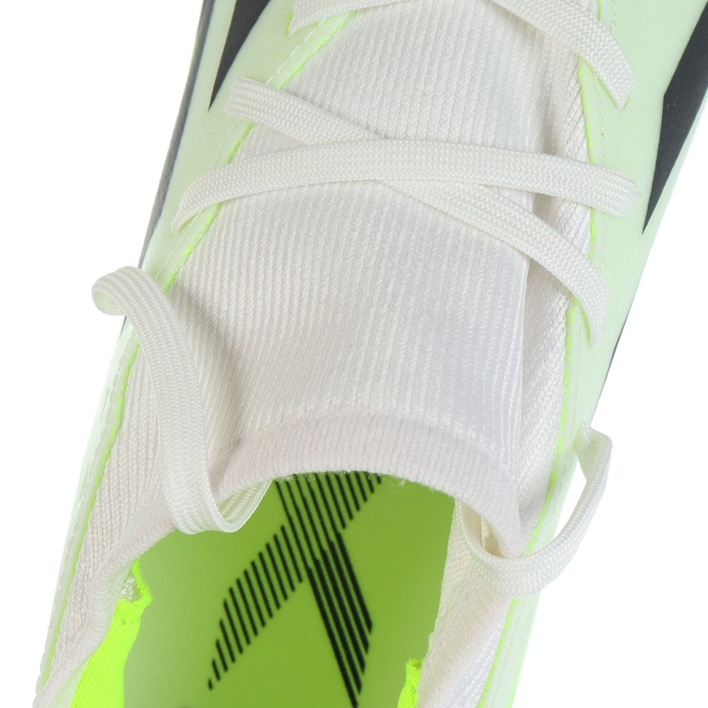 アディダス（adidas）（キッズ）ジュニアサッカースパイク 土・人工芝用 ックス クレイジーファスト.3 HG/AG J IE1567