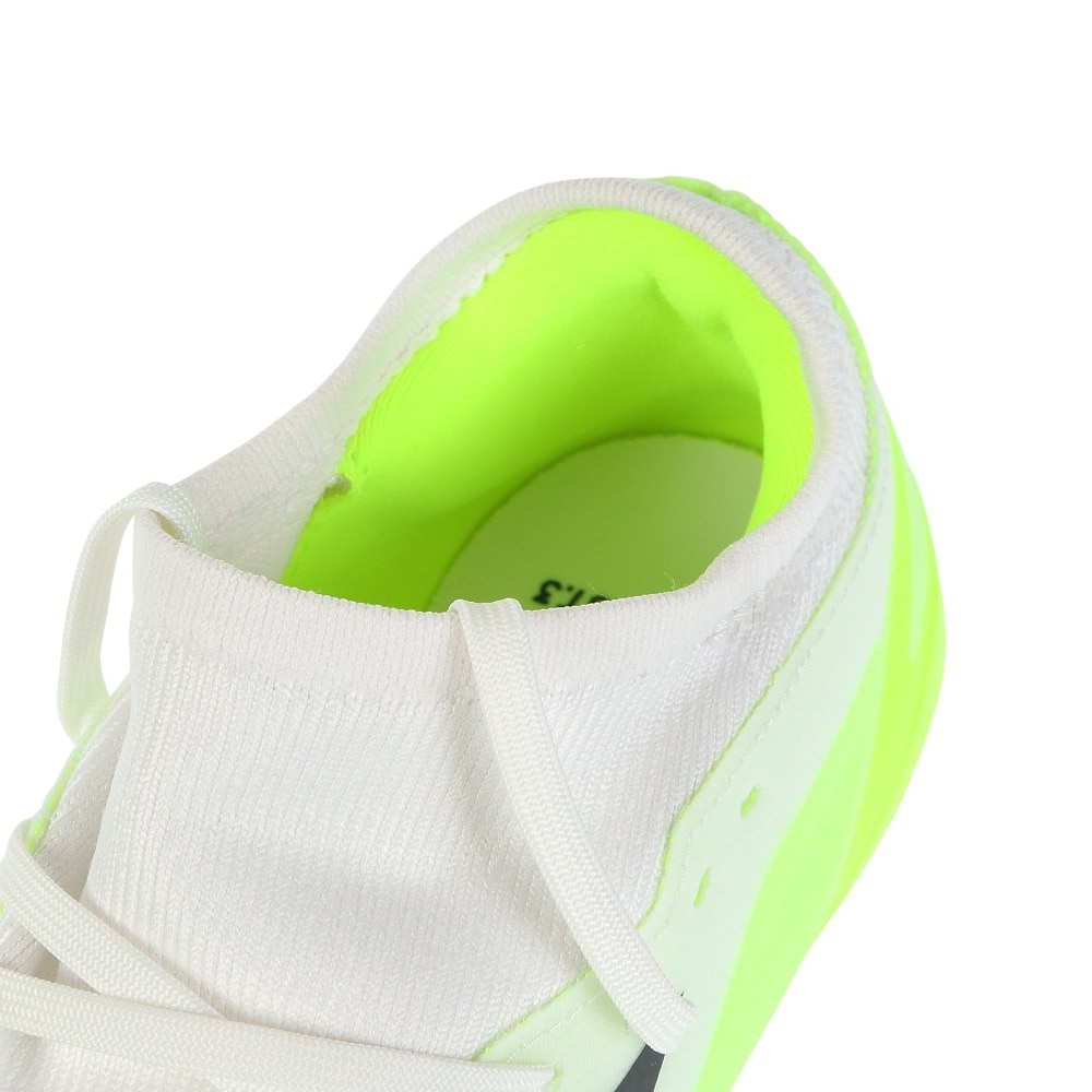 アディダス（adidas）（キッズ）ジュニアサッカースパイク 土・人工芝用 ックス クレイジーファスト.3 HG/AG J IE1567