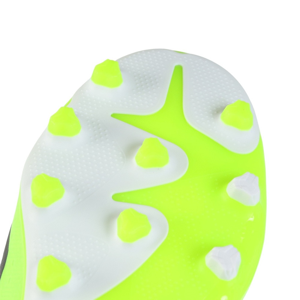 アディダス（adidas）（キッズ）ジュニアサッカースパイク 土・人工芝用 ックス クレイジーファスト.3 HG/AG J IE1567