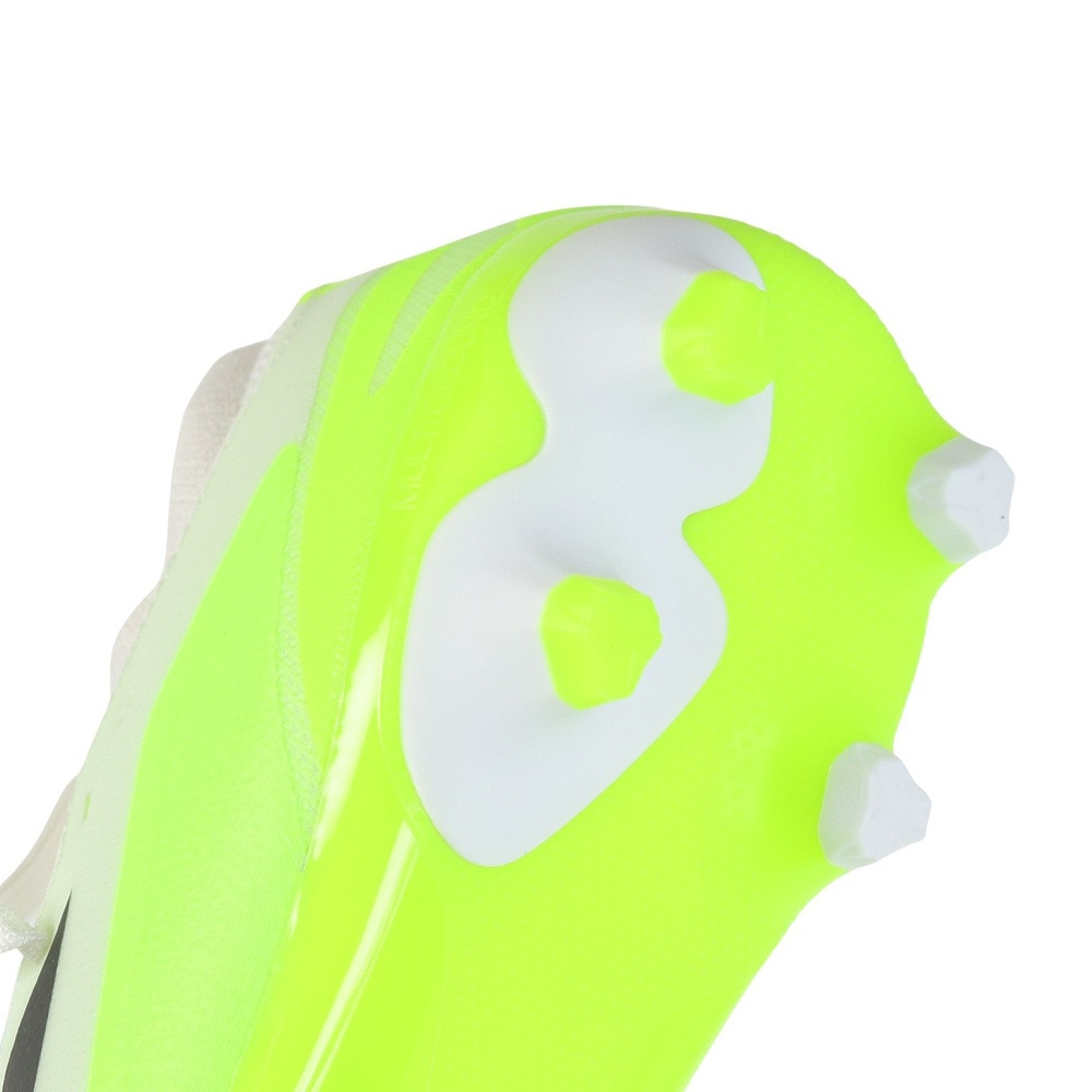 アディダス（adidas）（キッズ）ジュニアサッカースパイク 土・人工芝用 ックス クレイジーファスト.3 HG/AG J IE1567